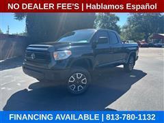2017 Toyota Tundra 