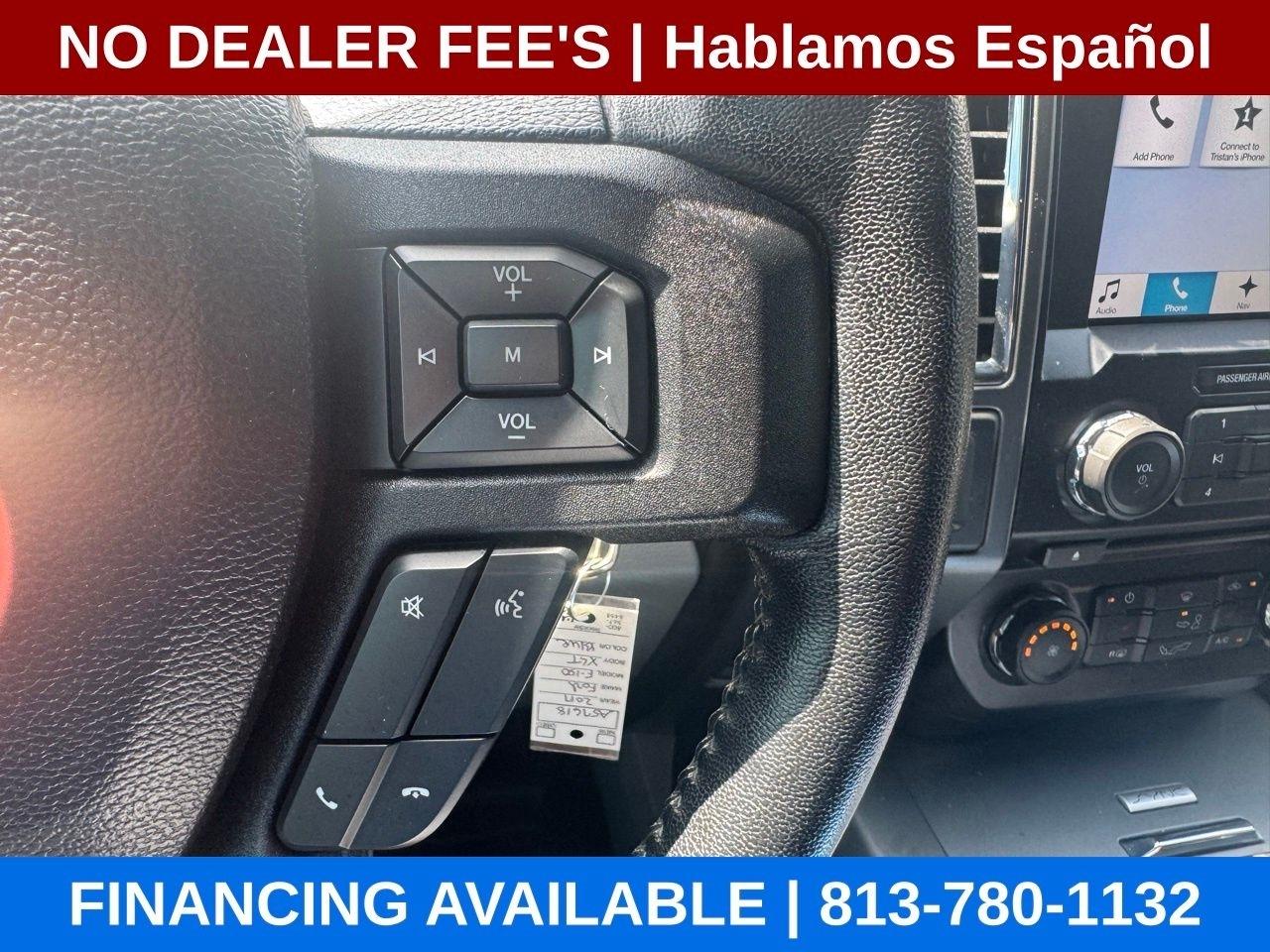 Ford F-150 XLT SuperCrew 6.5-ft. Bed 4WD 2017