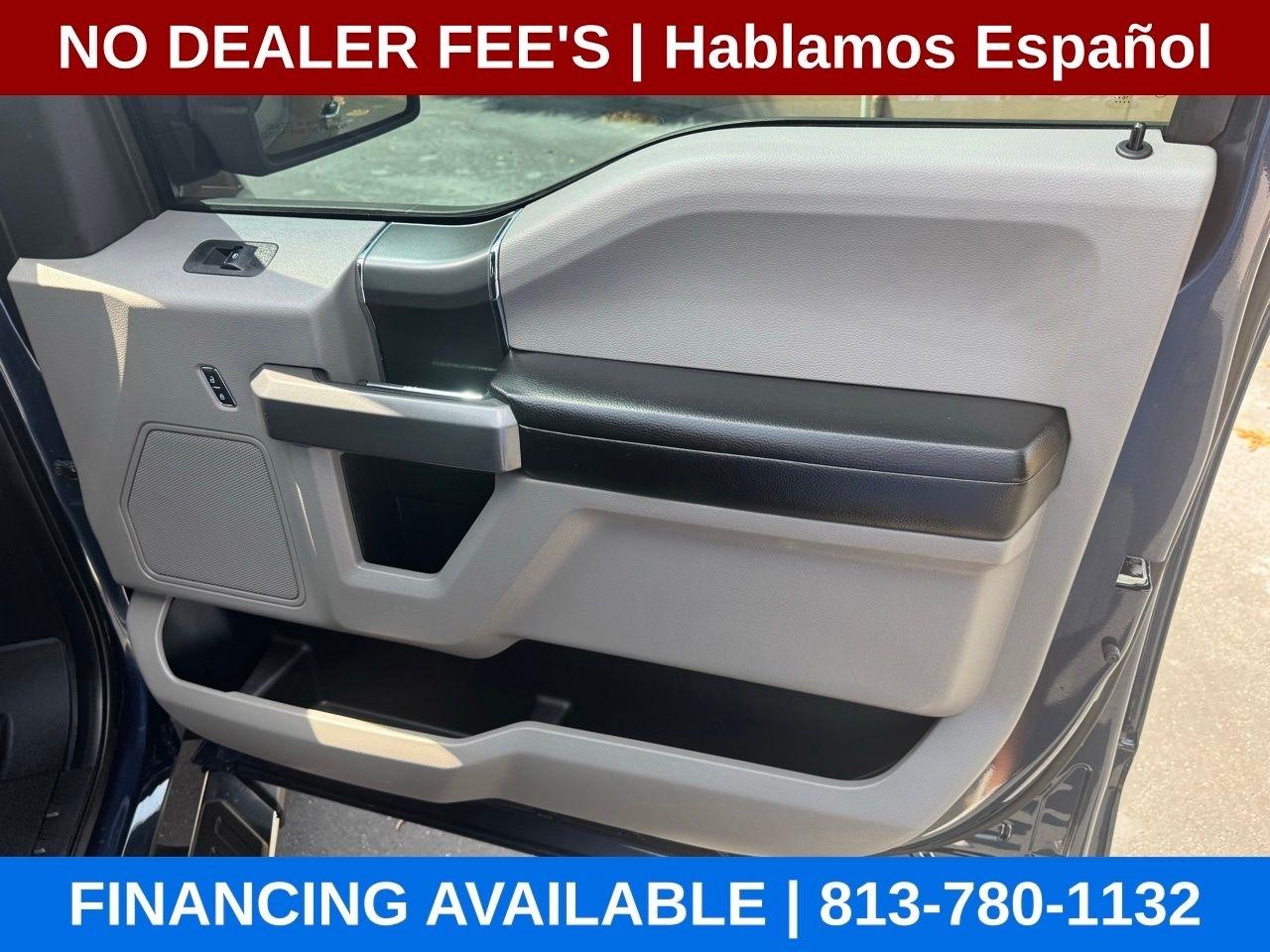 Ford F-150 XLT SuperCrew 6.5-ft. Bed 4WD 2017