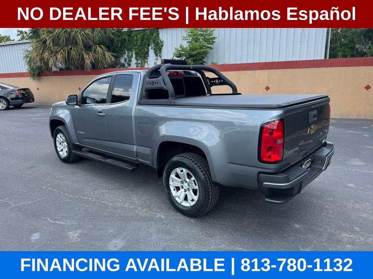 Chevrolet Colorado LT Ext. Cab 2WD 2018