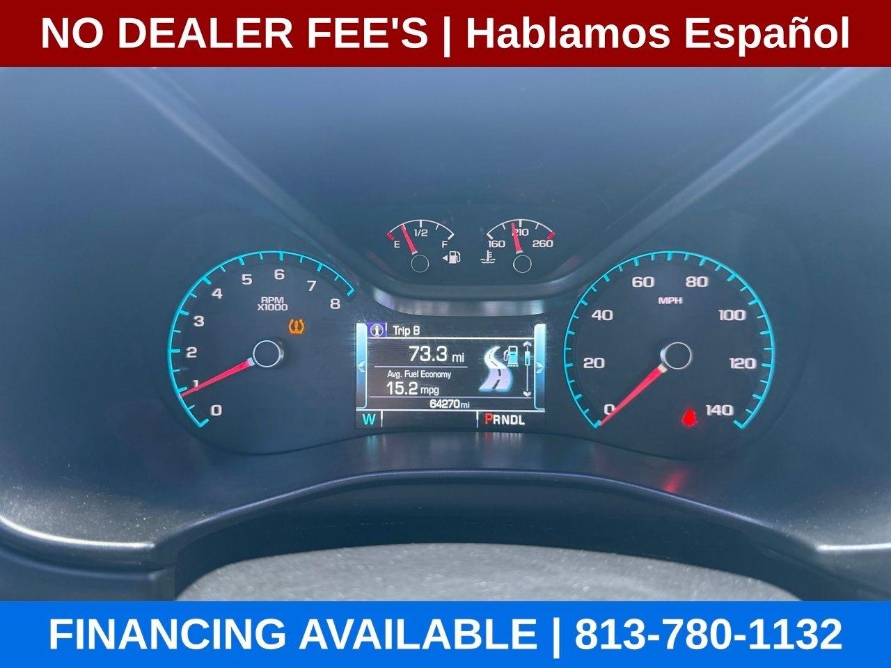 Chevrolet Colorado LT Ext. Cab 2WD 2018