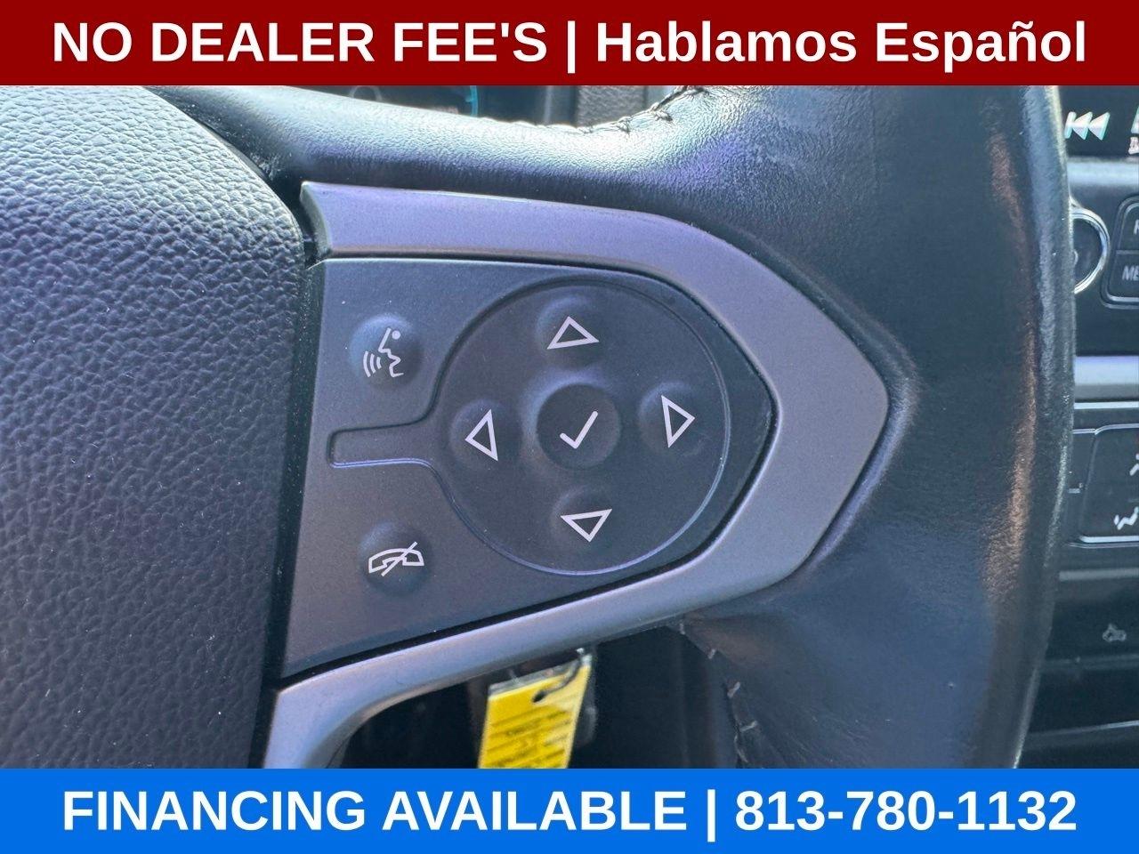 Chevrolet Colorado LT Ext. Cab 2WD 2018