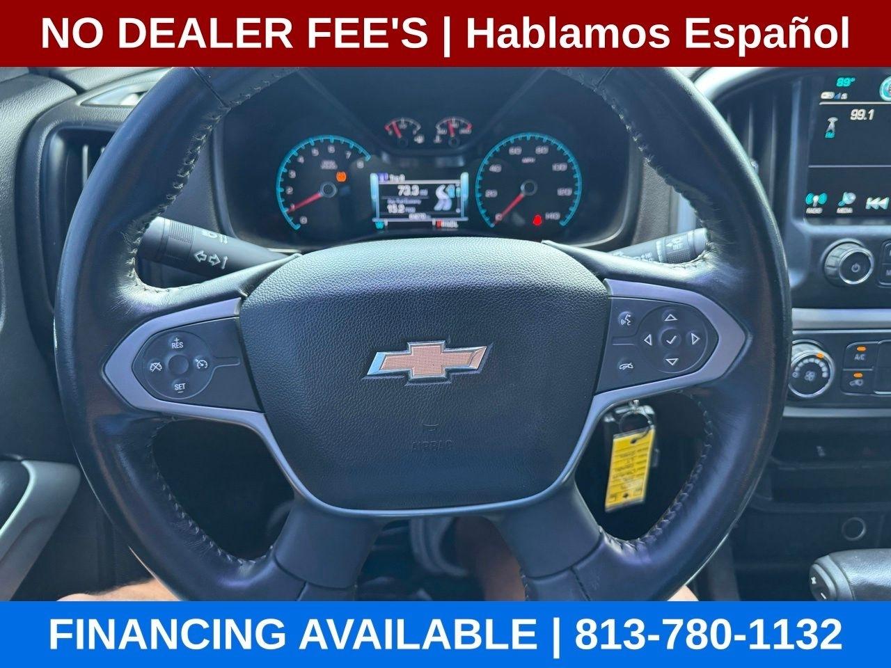 Chevrolet Colorado LT Ext. Cab 2WD 2018