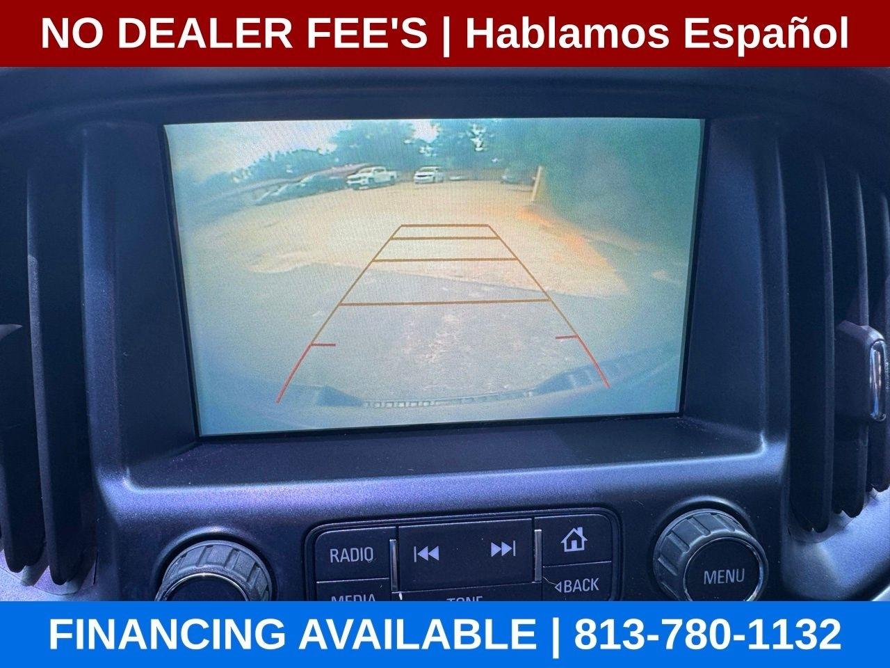 Chevrolet Colorado LT Ext. Cab 2WD 2018