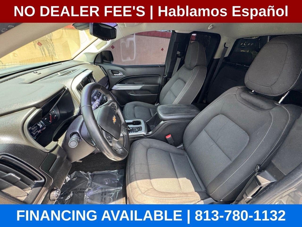 Chevrolet Colorado LT Ext. Cab 2WD 2018