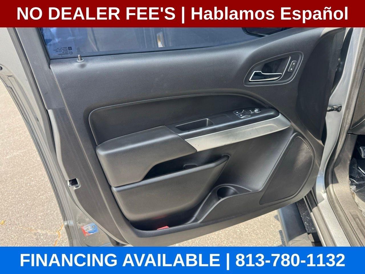 Chevrolet Colorado LT Ext. Cab 2WD 2018