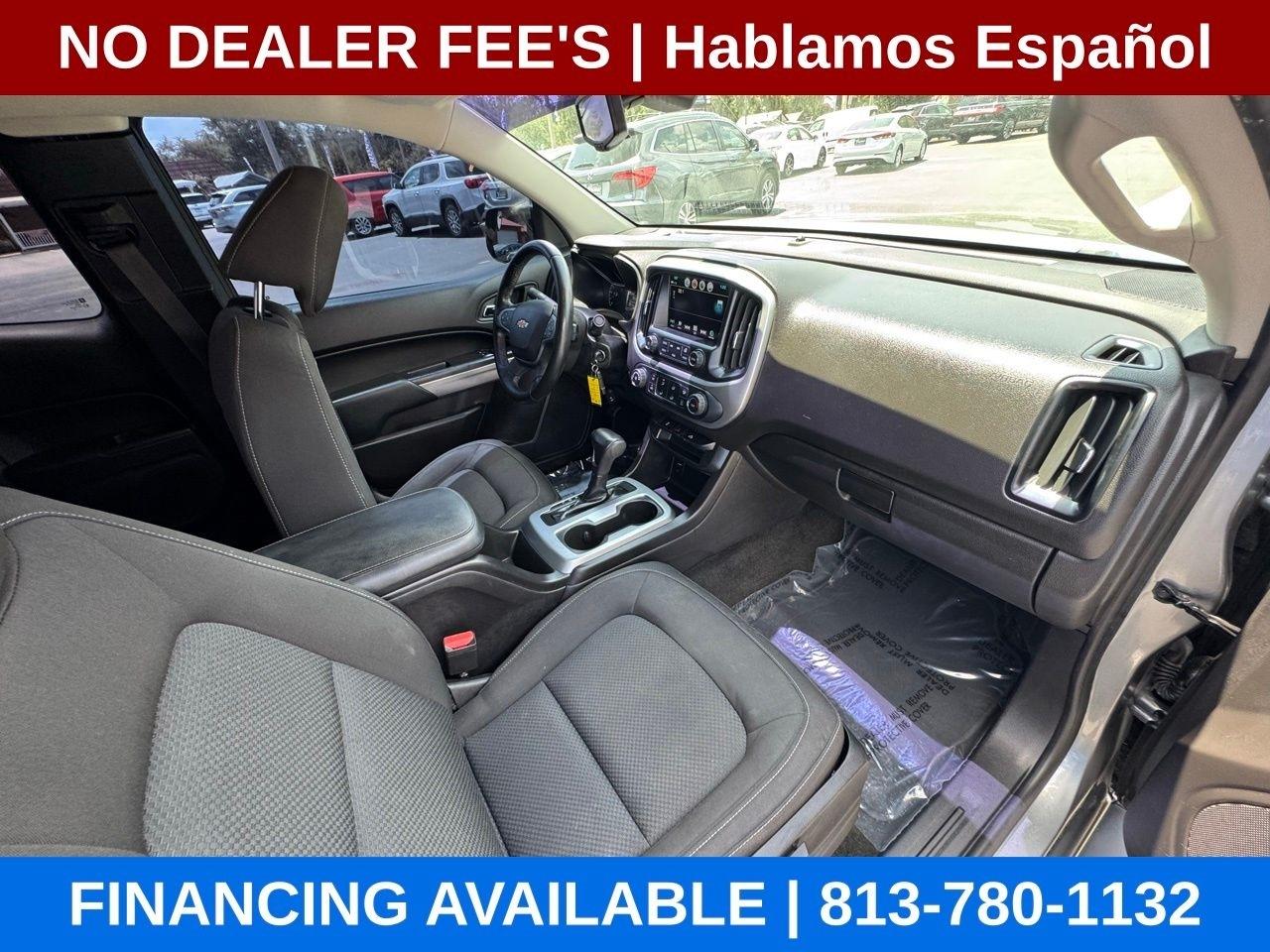 Chevrolet Colorado LT Ext. Cab 2WD 2018