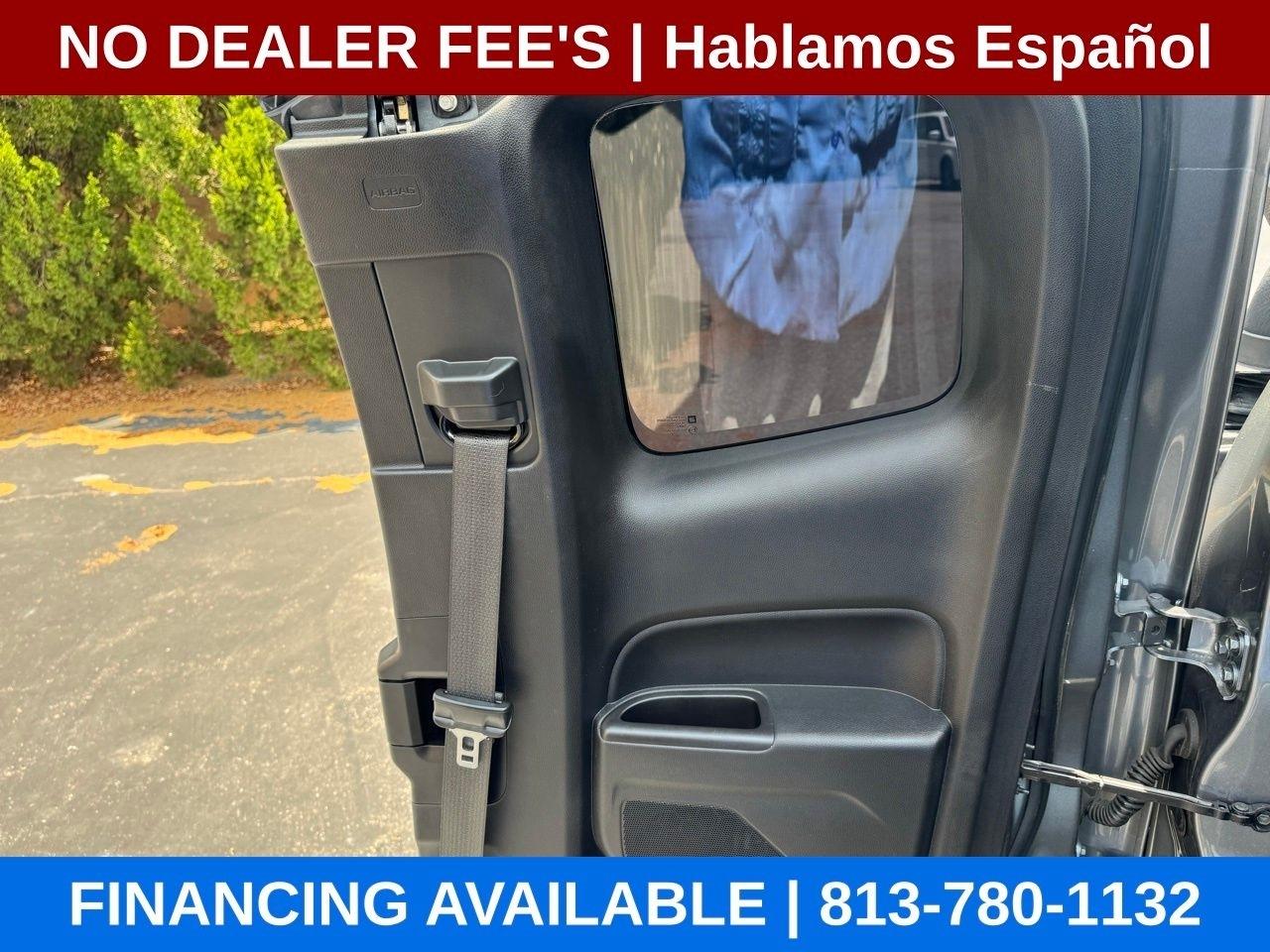 Chevrolet Colorado LT Ext. Cab 2WD 2018