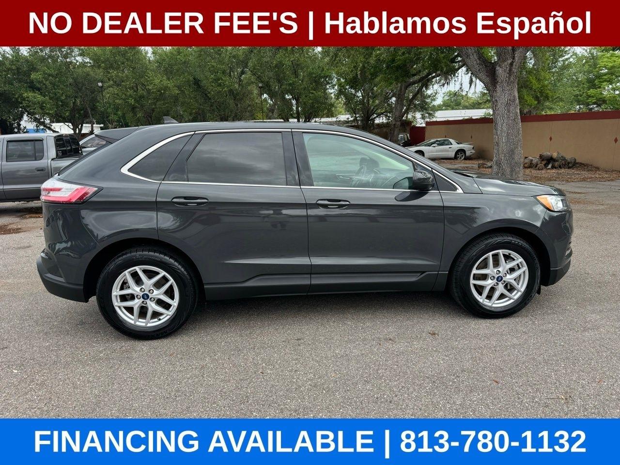 Ford Edge SEL FWD 2021