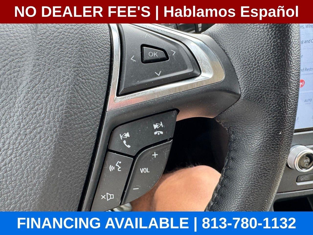 Ford Edge SEL FWD 2021