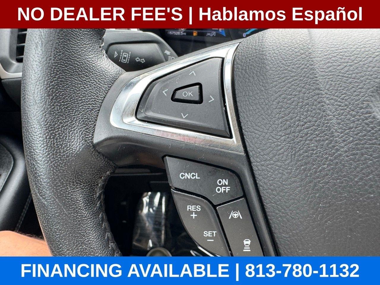 Ford Edge SEL FWD 2021