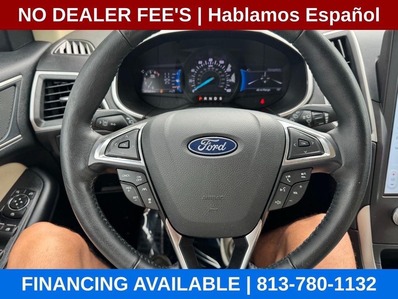 Ford Edge SEL FWD 2021