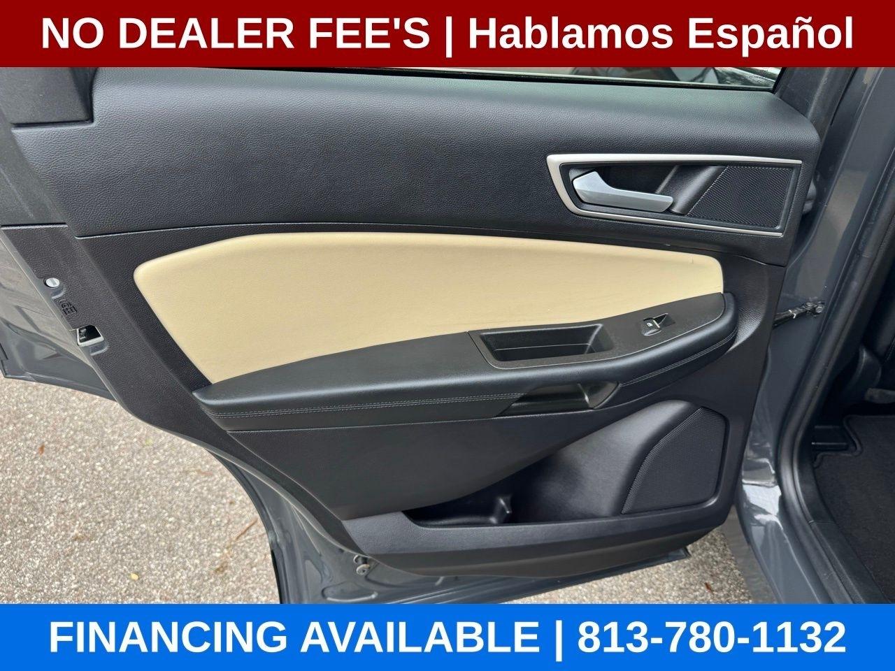 Ford Edge SEL FWD 2021