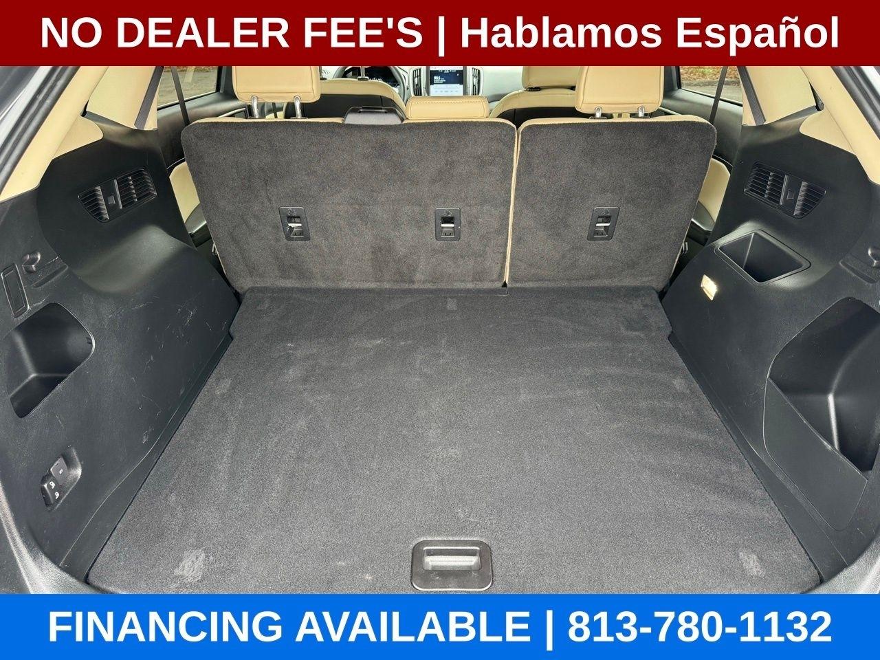 Ford Edge SEL FWD 2021