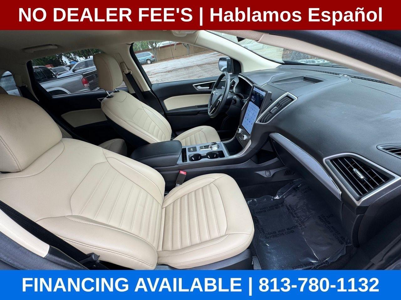 Ford Edge SEL FWD 2021