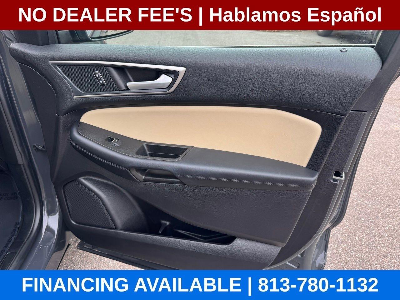 Ford Edge SEL FWD 2021