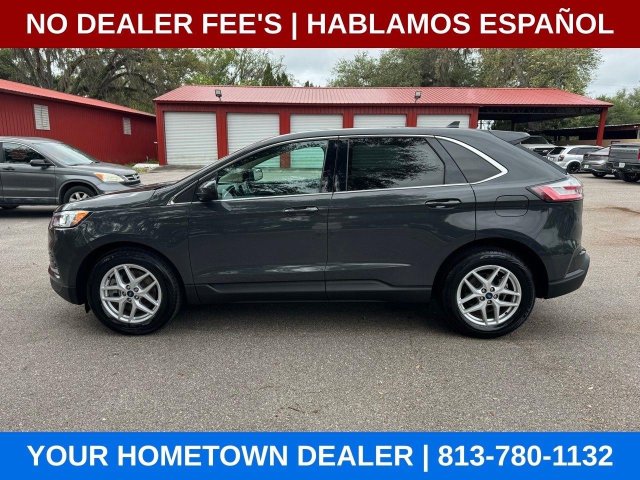 Ford Edge SEL FWD 2021
