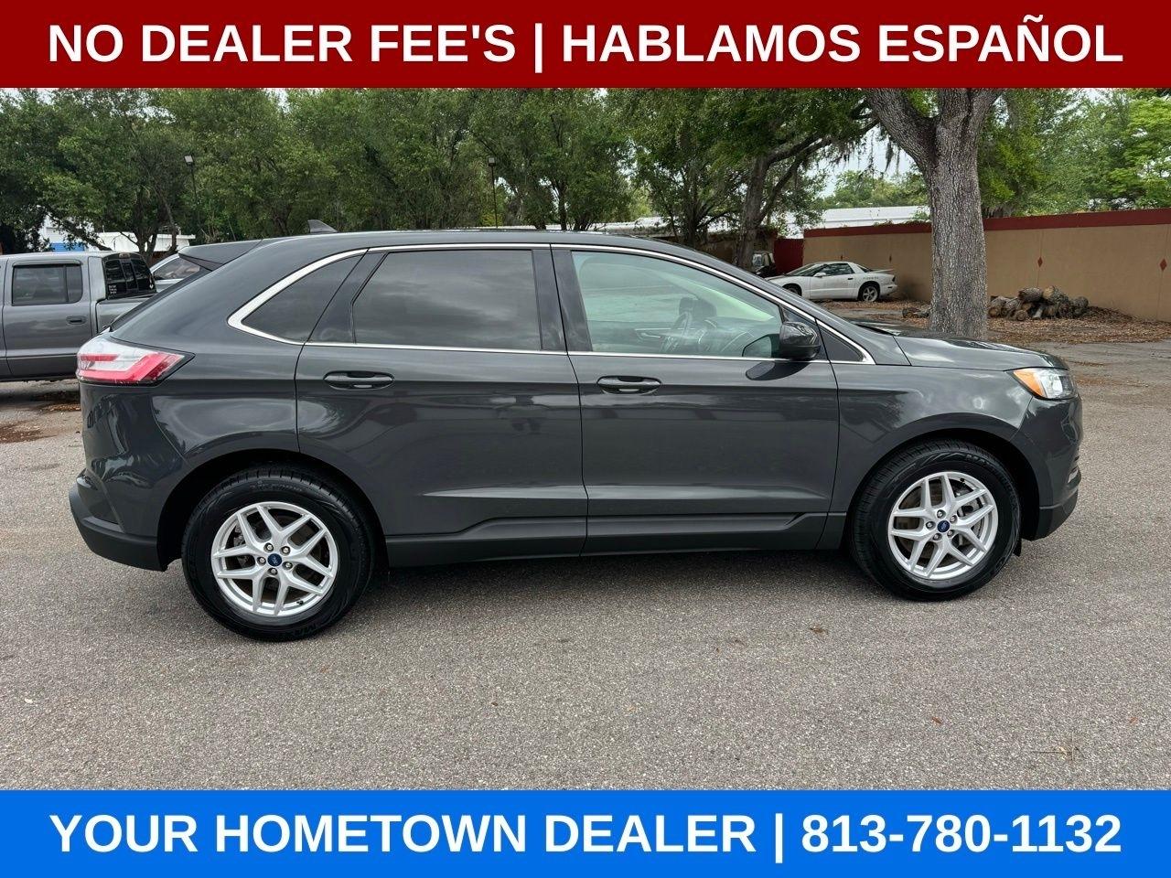 Ford Edge SEL FWD 2021