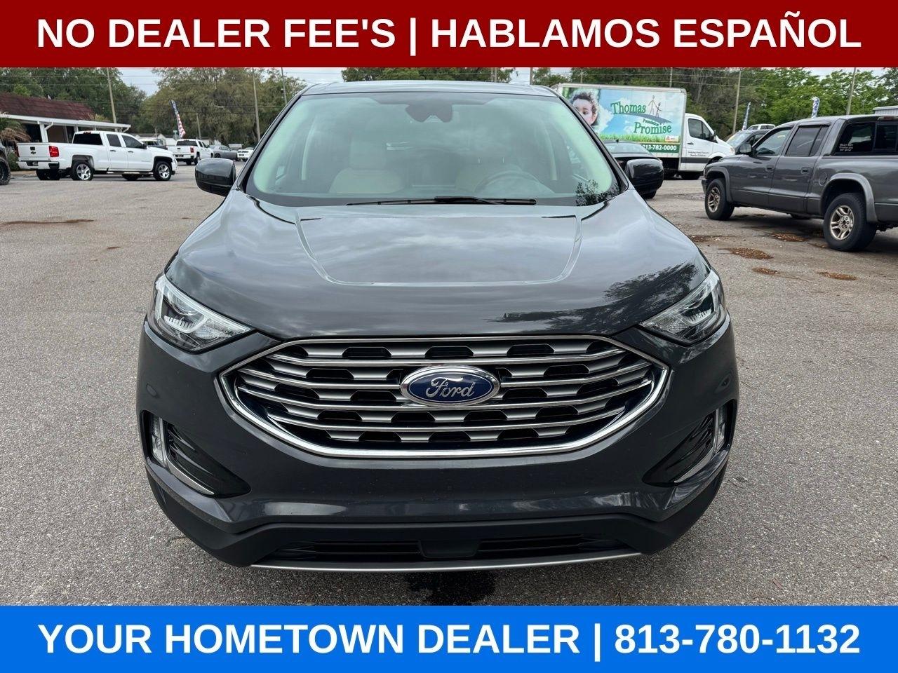 Ford Edge SEL FWD 2021