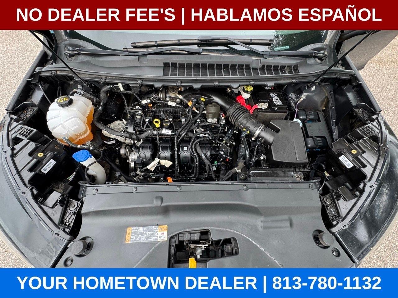 Ford Edge SEL FWD 2021