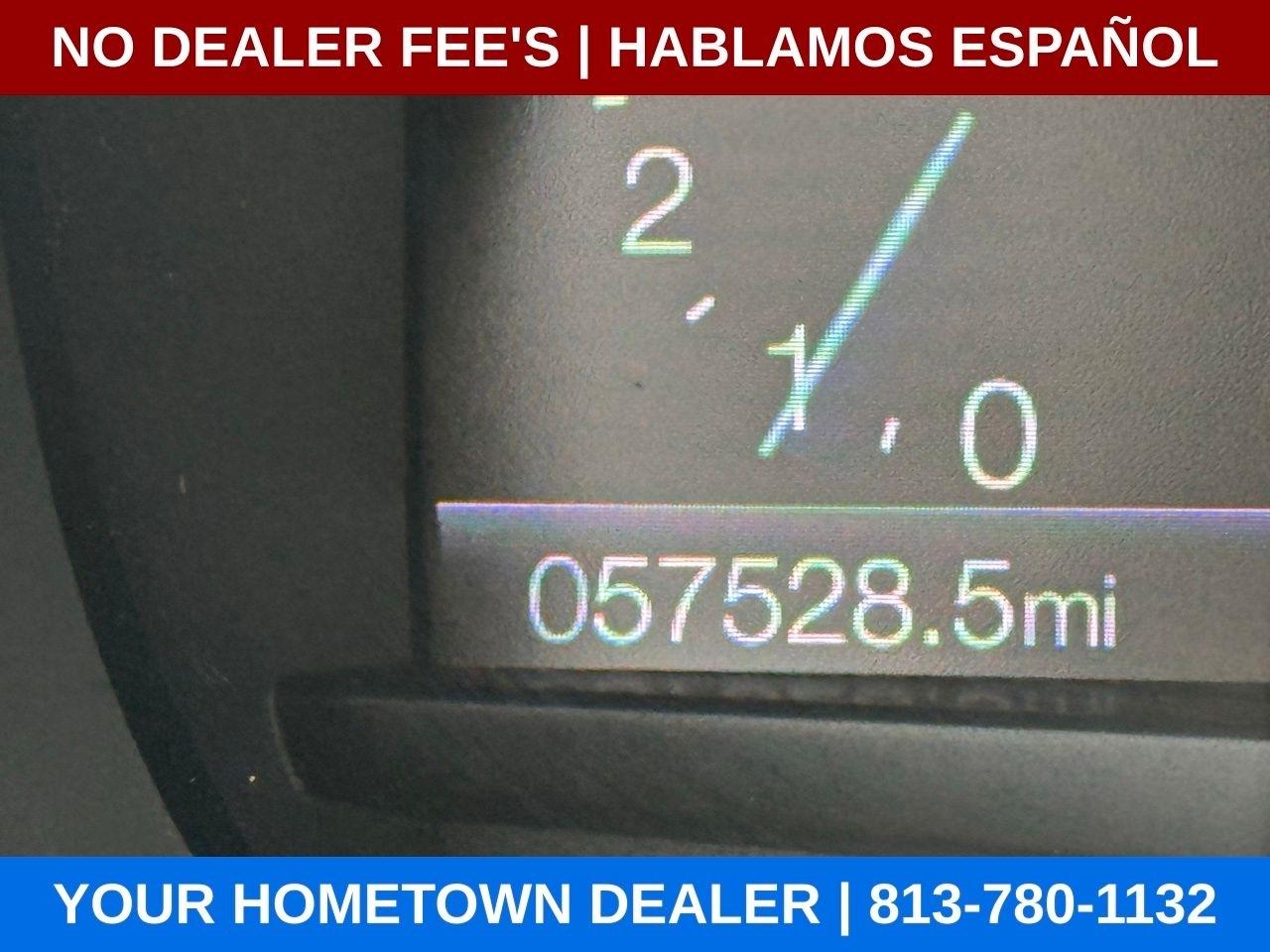 Ford Edge SEL FWD 2021