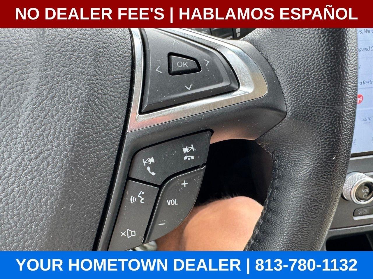 Ford Edge SEL FWD 2021