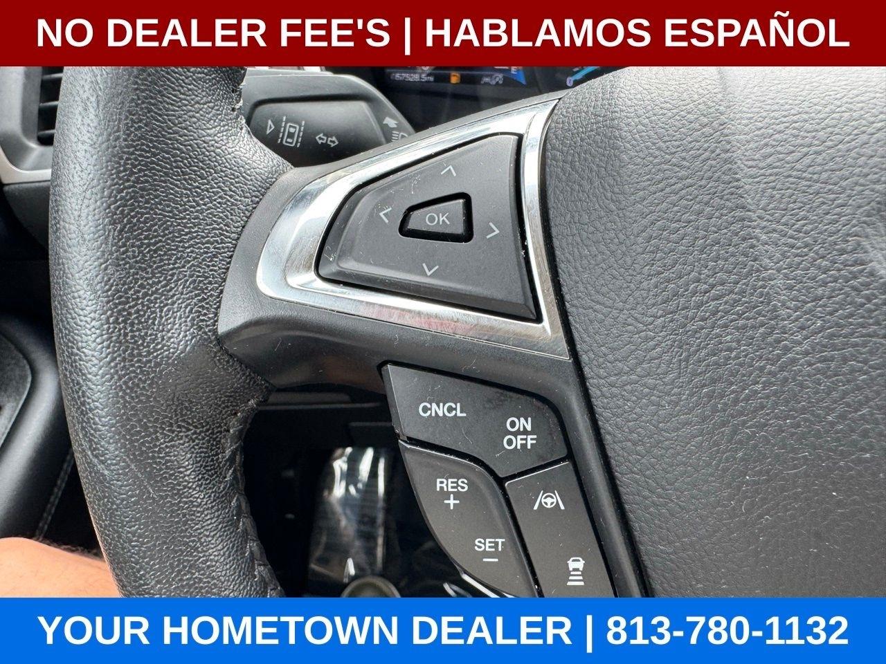 Ford Edge SEL FWD 2021
