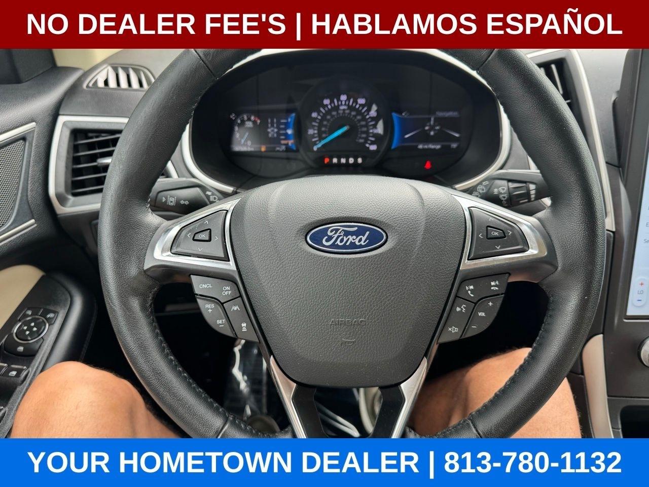 Ford Edge SEL FWD 2021