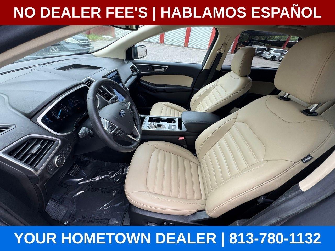 Ford Edge SEL FWD 2021