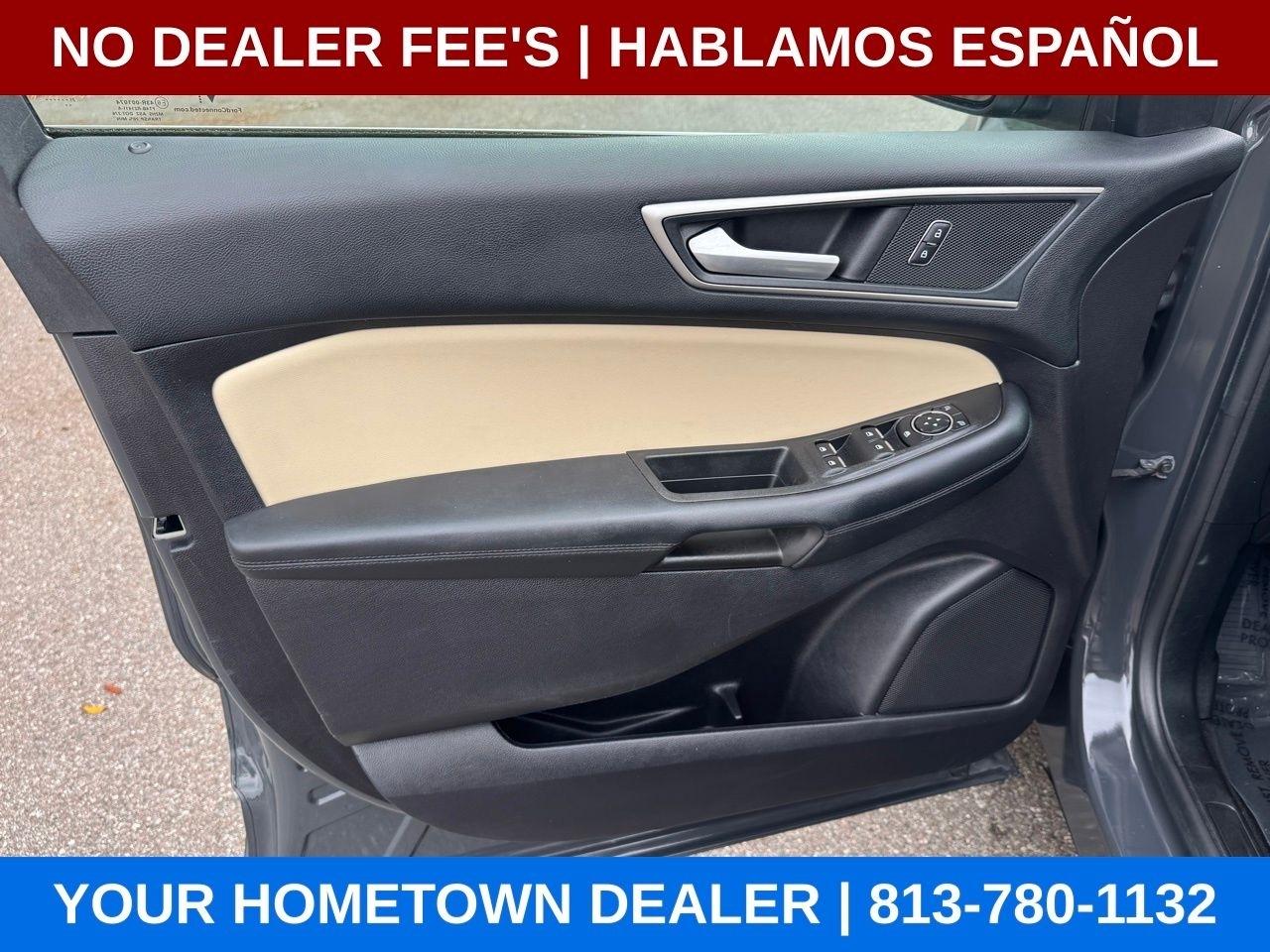 Ford Edge SEL FWD 2021