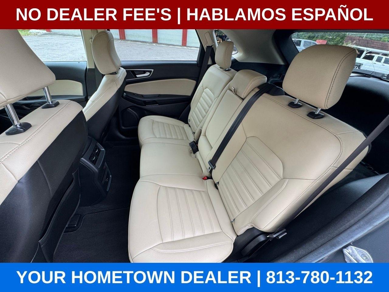 Ford Edge SEL FWD 2021