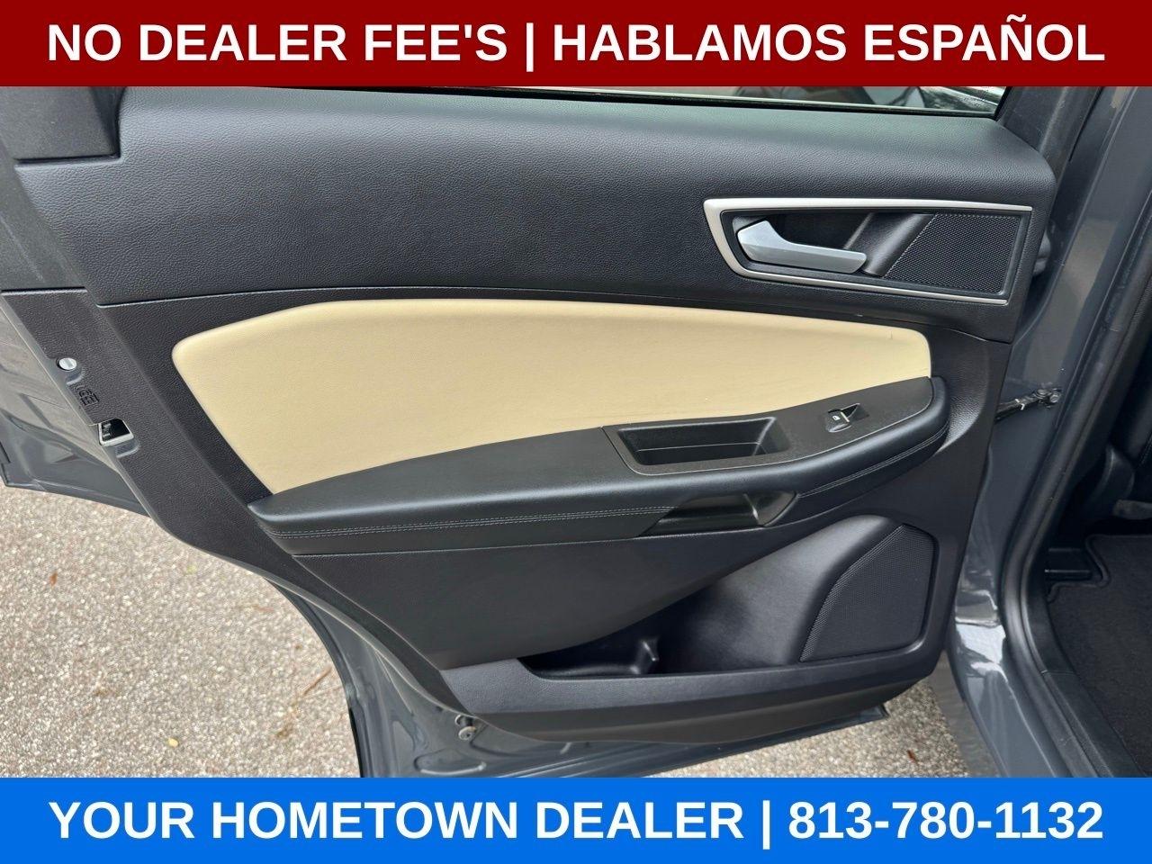 Ford Edge SEL FWD 2021