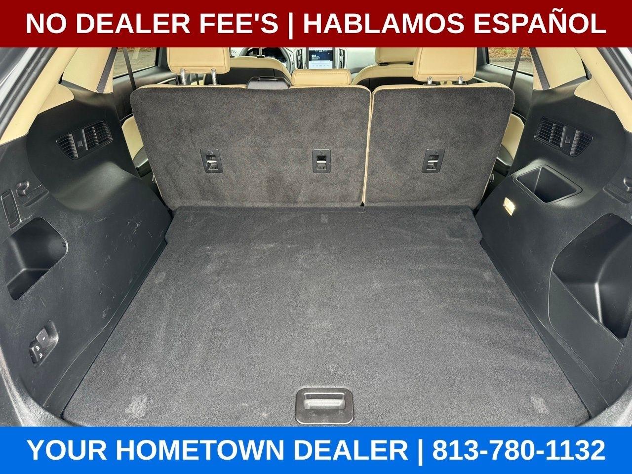 Ford Edge SEL FWD 2021