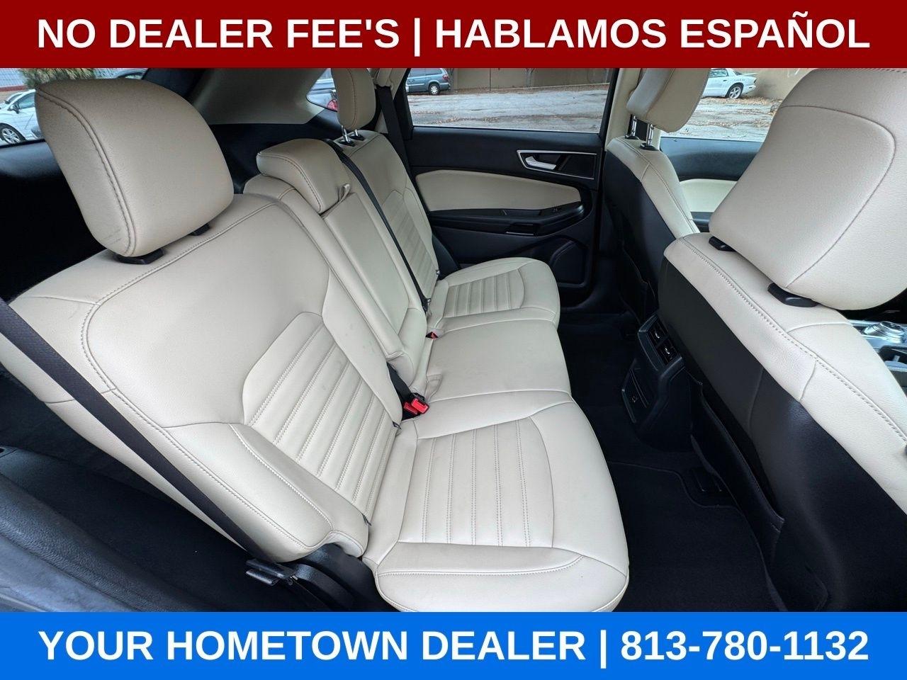 Ford Edge SEL FWD 2021
