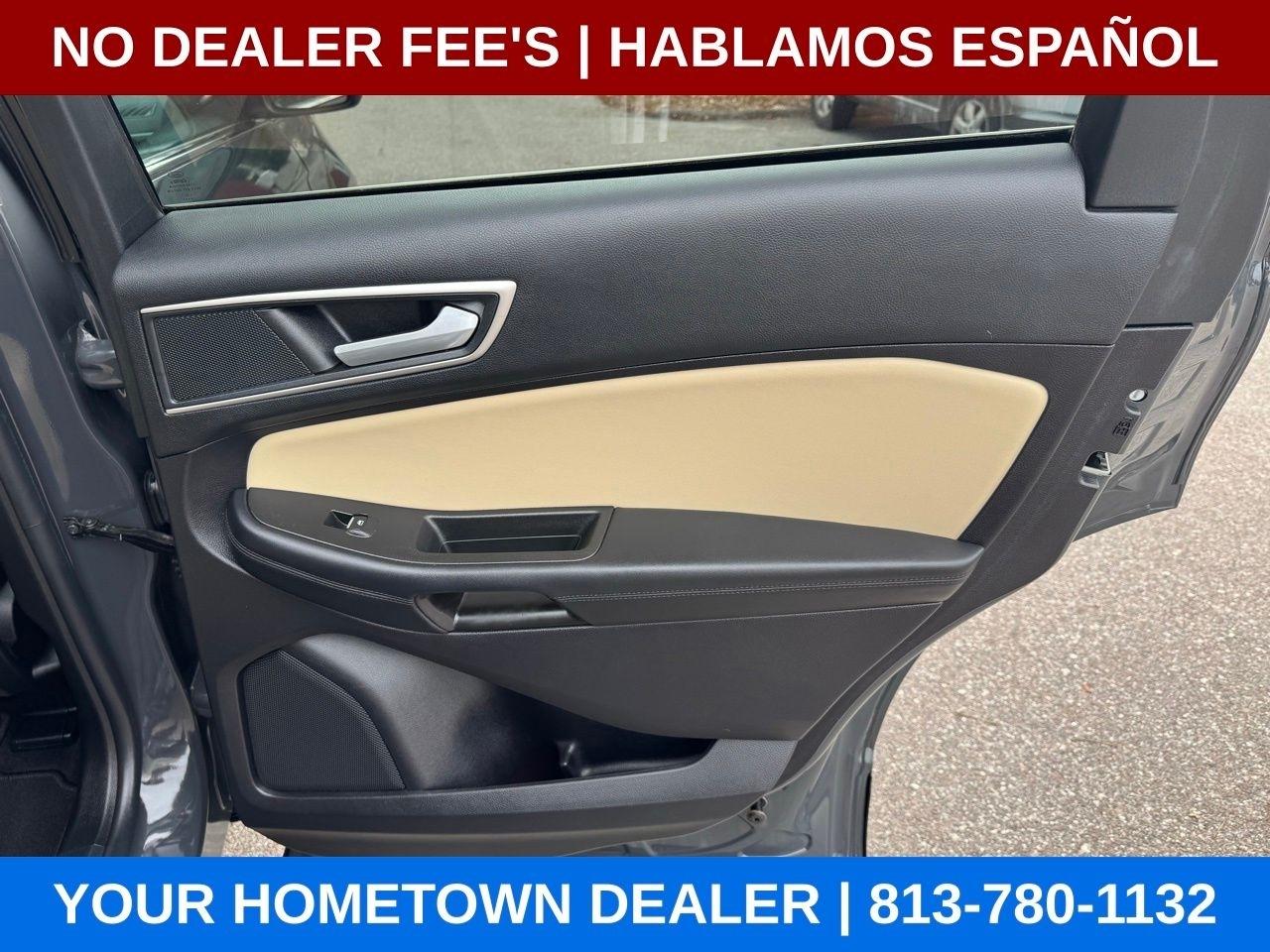 Ford Edge SEL FWD 2021