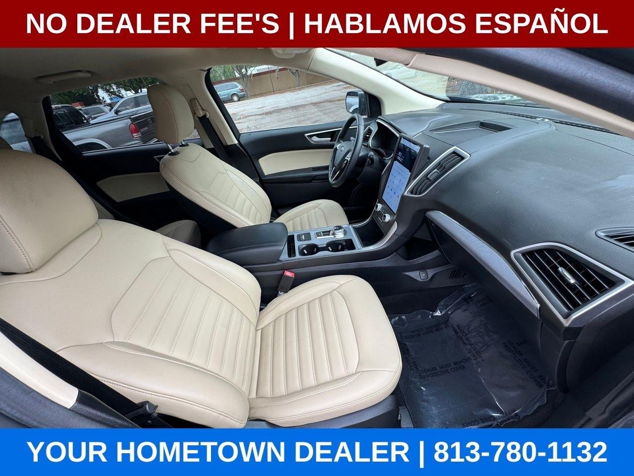 Ford Edge SEL FWD 2021
