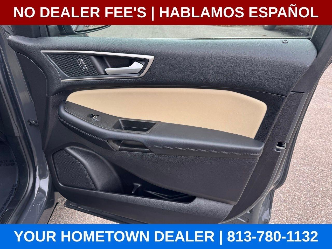 Ford Edge SEL FWD 2021