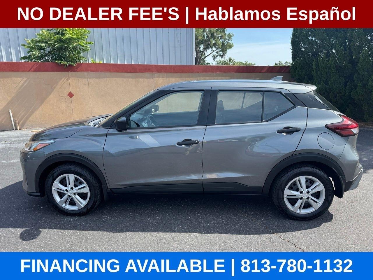 Nissan Kicks S 2022