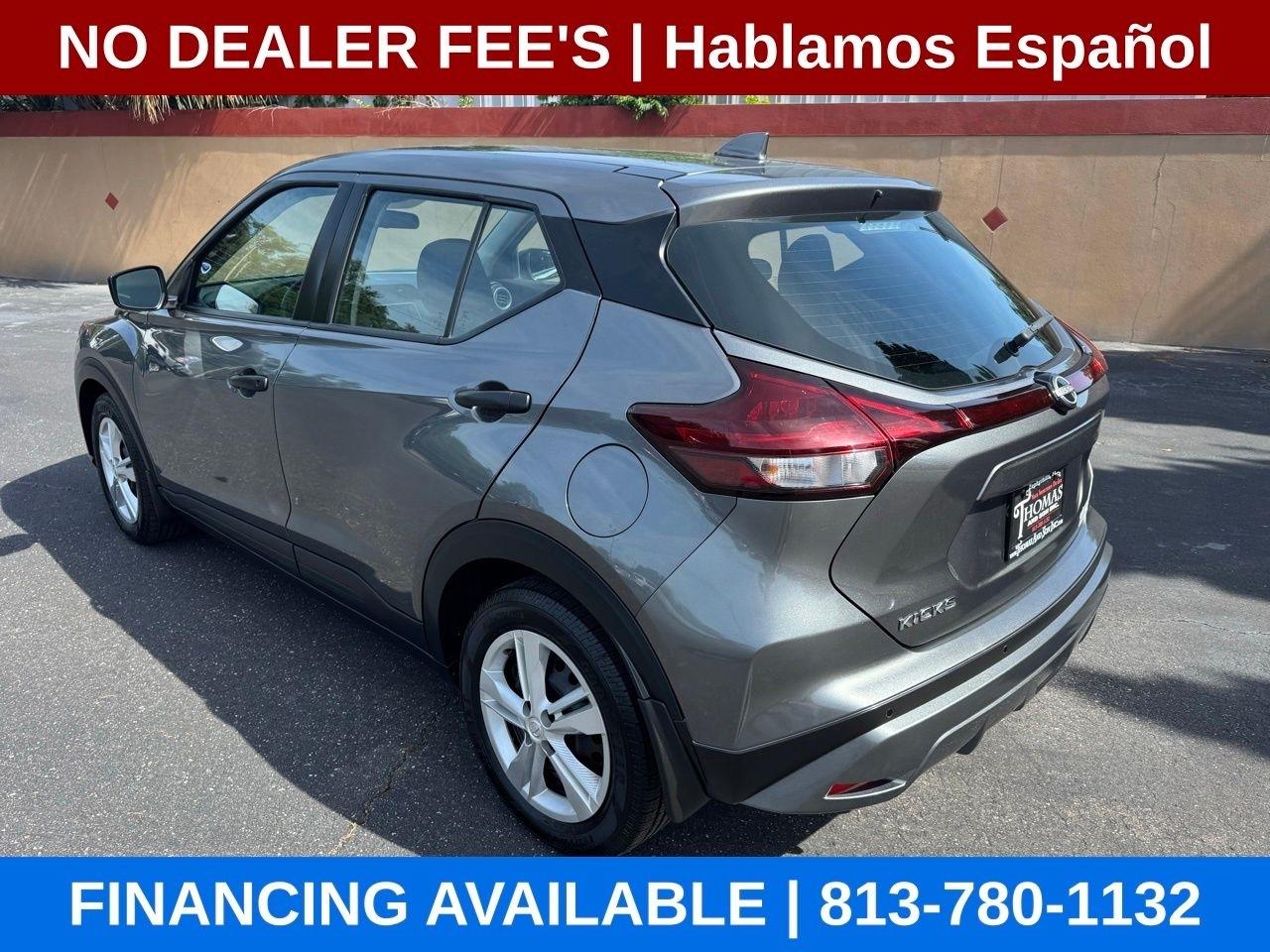 Nissan Kicks S 2022