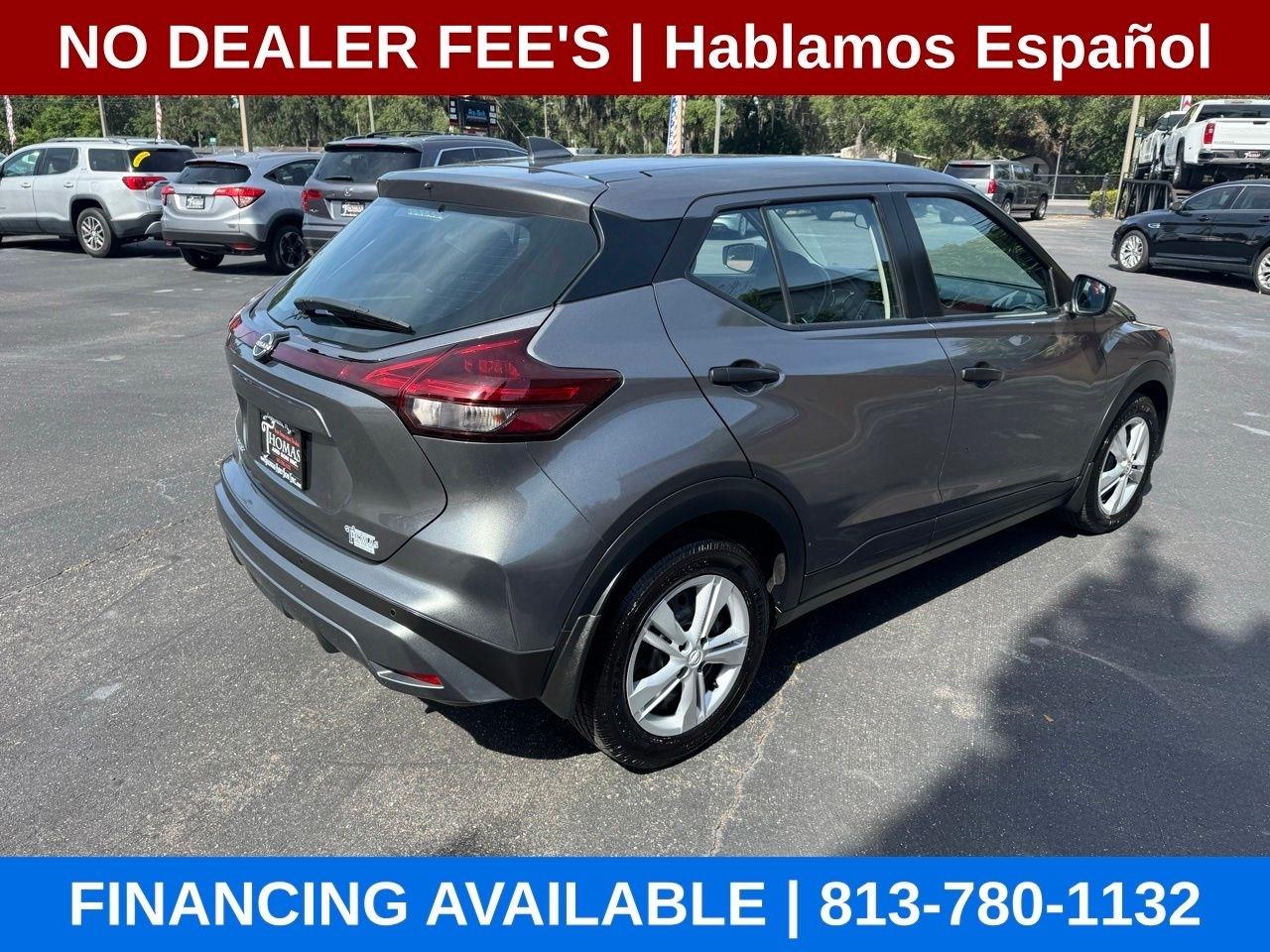 Nissan Kicks S 2022