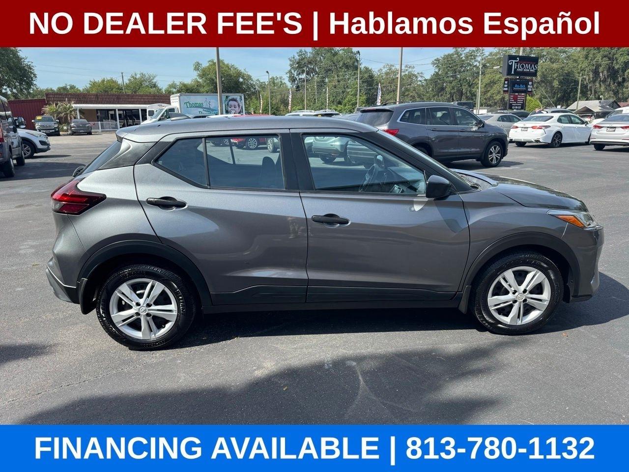 Nissan Kicks S 2022