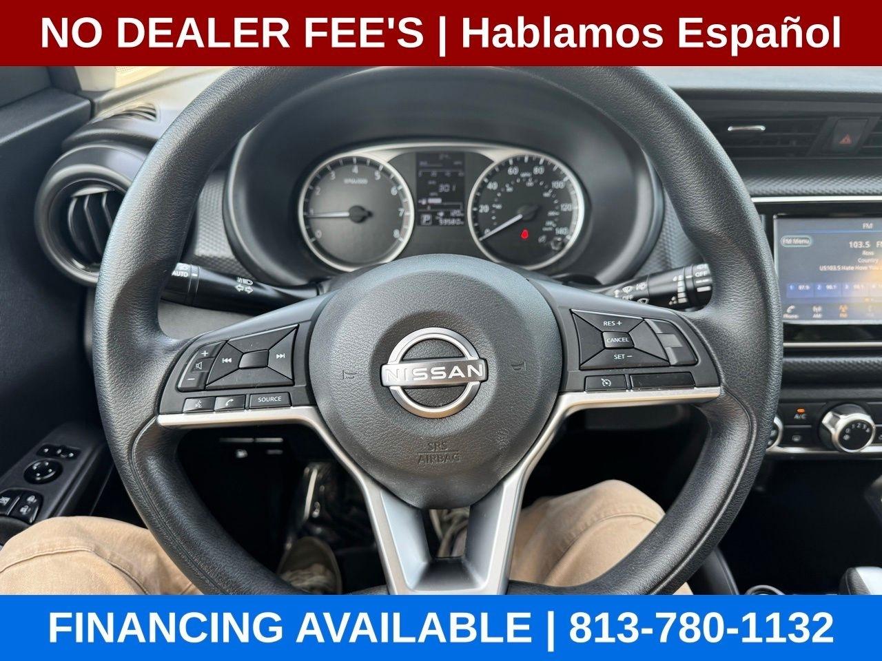 Nissan Kicks S 2022