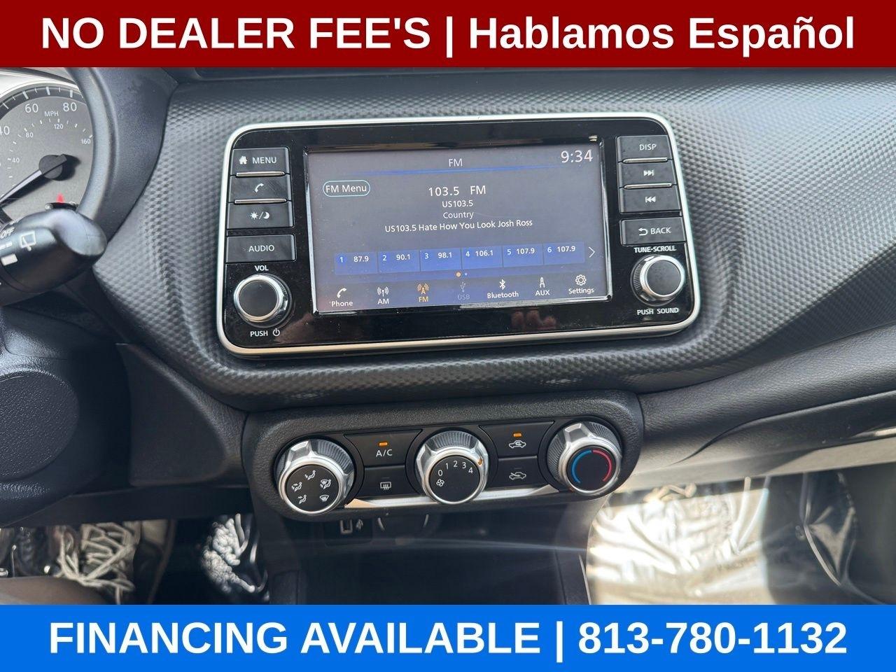 Nissan Kicks S 2022
