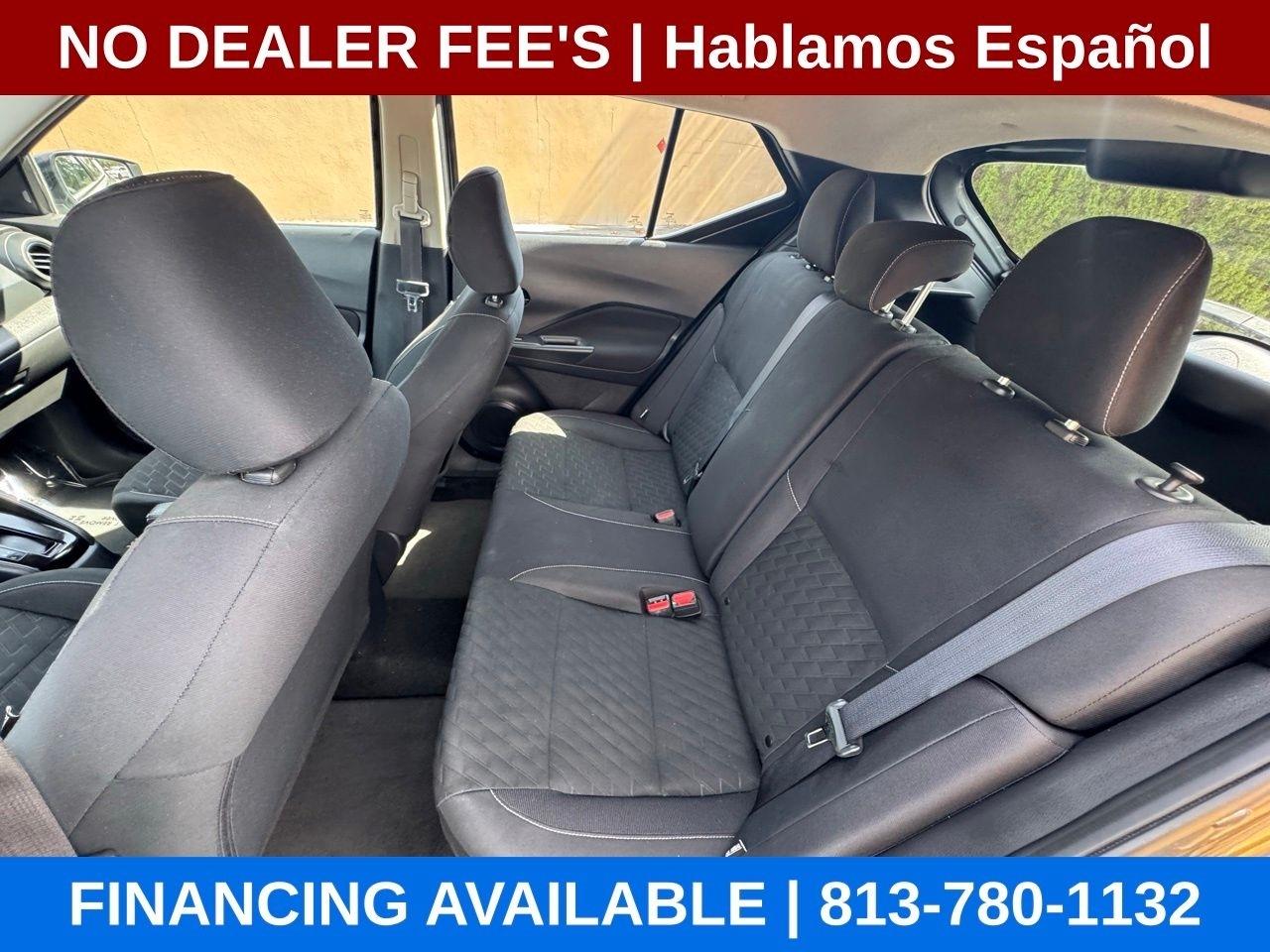 Nissan Kicks S 2022