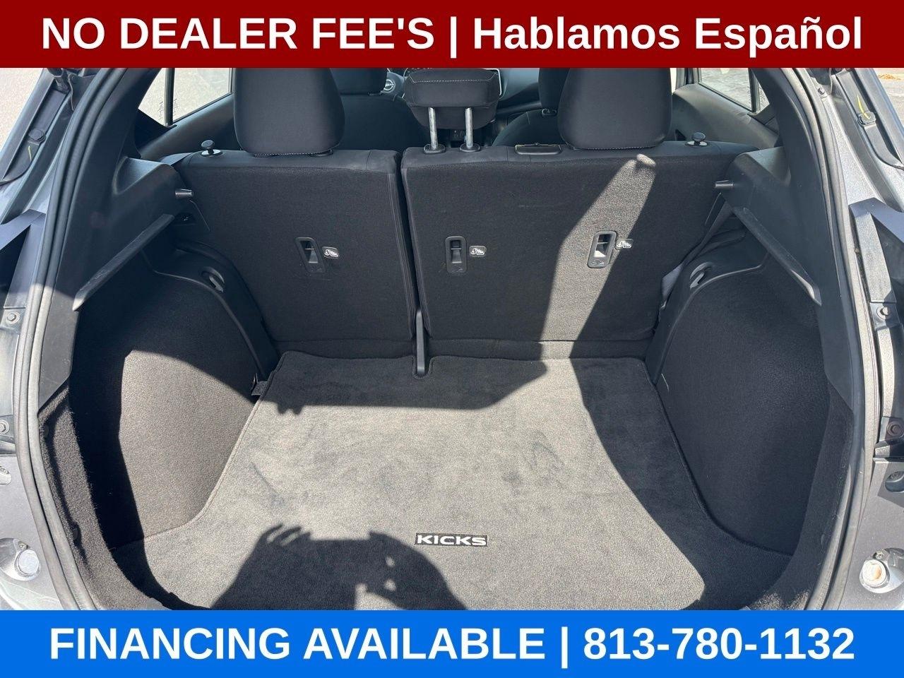 Nissan Kicks S 2022