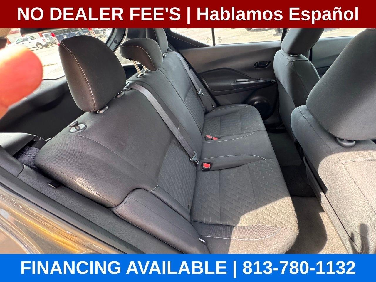 Nissan Kicks S 2022