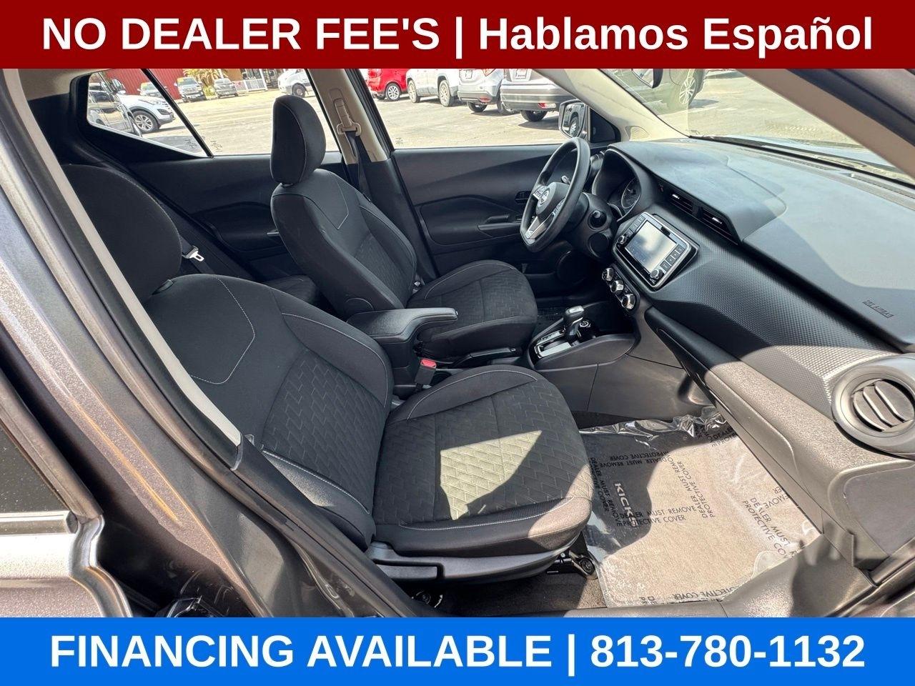 Nissan Kicks S 2022