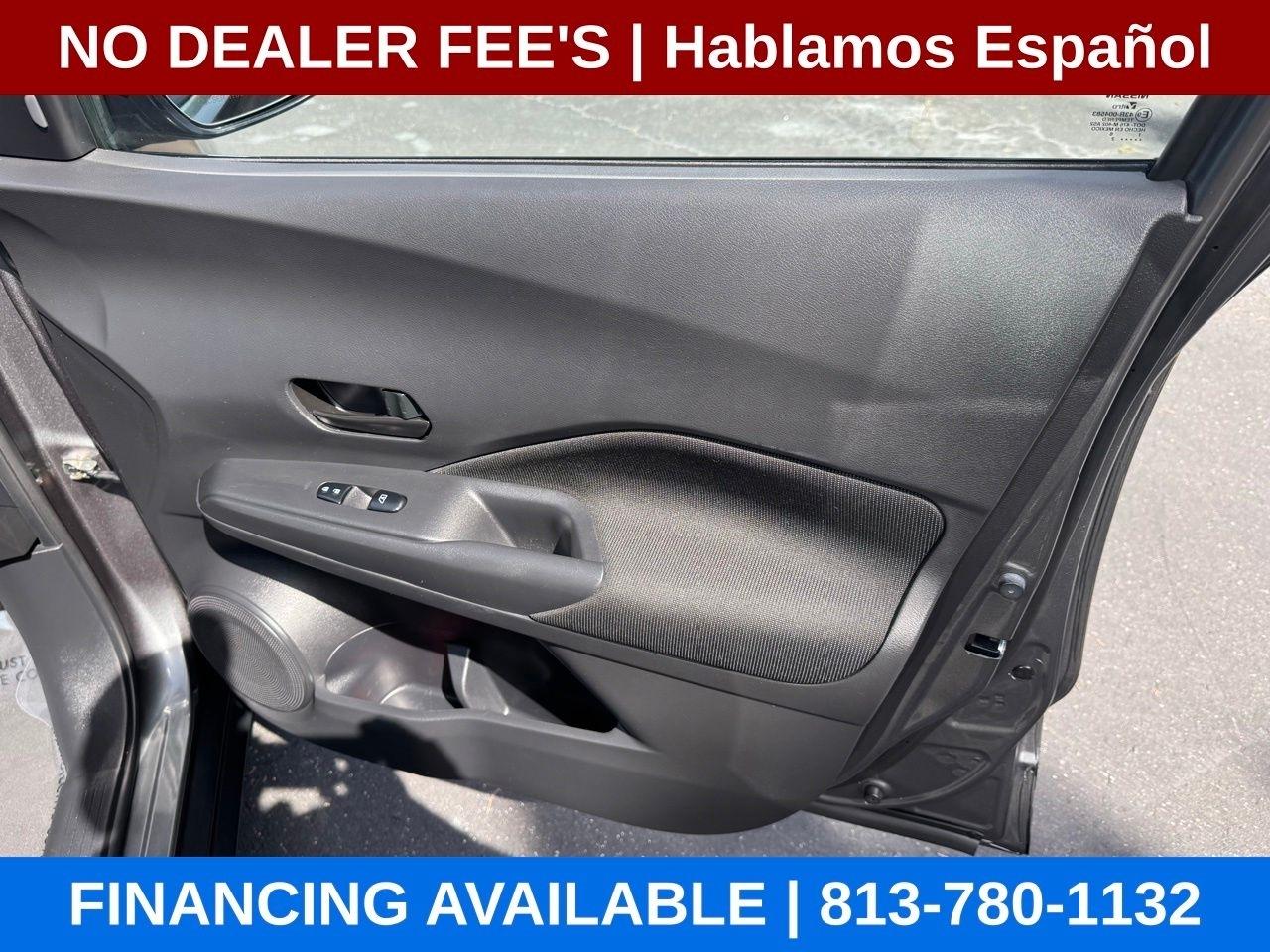 Nissan Kicks S 2022