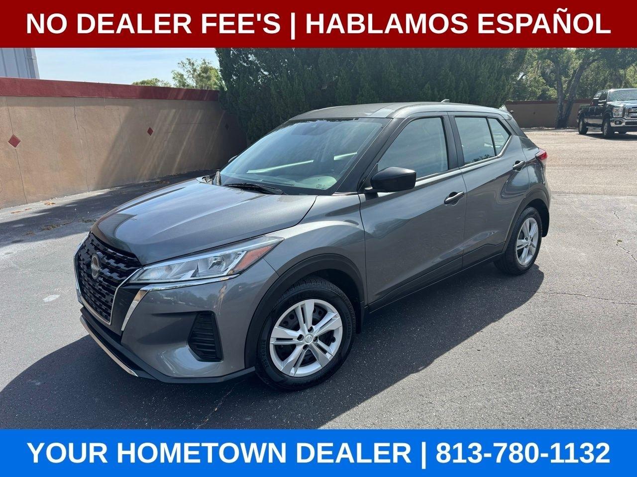 Nissan Kicks S 2022