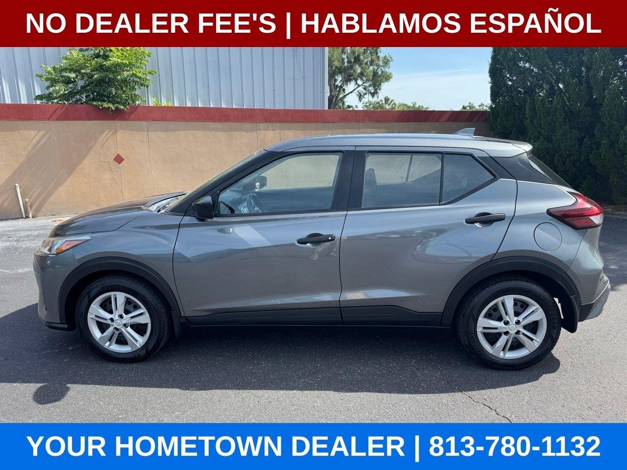 Nissan Kicks S 2022